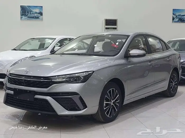 ام جي 5 ( استاندر _ كمفورت ) _ الشكل الجديد _الشكل القديم 0