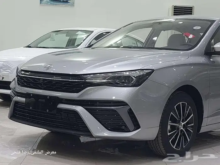 ام جي 5 ( استاندر _ كمفورت ) _ الشكل الجديد _الشكل القديم 5