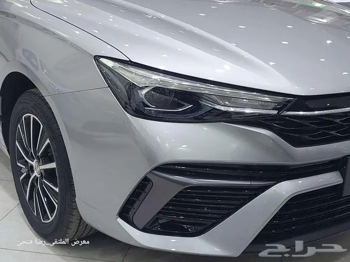 ام جي 5 ( استاندر _ كمفورت ) _ الشكل الجديد _الشكل القديم 6