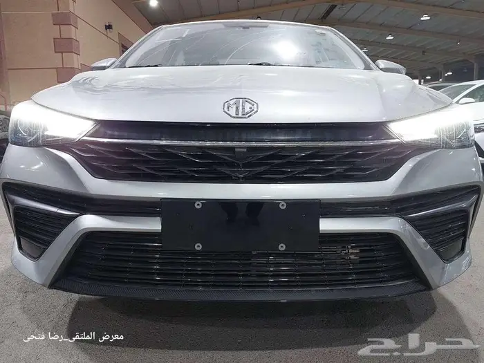 ام جي 5 ( استاندر _ كمفورت ) _ الشكل الجديد _الشكل القديم 3