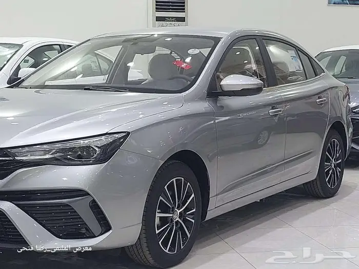 ام جي 5 ( استاندر _ كمفورت ) _ الشكل الجديد _الشكل القديم 4