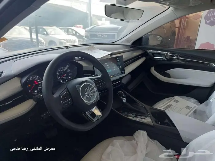 ام جي 5 ( استاندر _ كمفورت ) _ الشكل الجديد _الشكل القديم 21