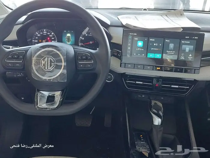 ام جي 5 ( استاندر _ كمفورت ) _ الشكل الجديد _الشكل القديم 15