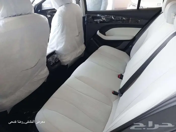 ام جي 5 ( استاندر _ كمفورت ) _ الشكل الجديد _الشكل القديم 17