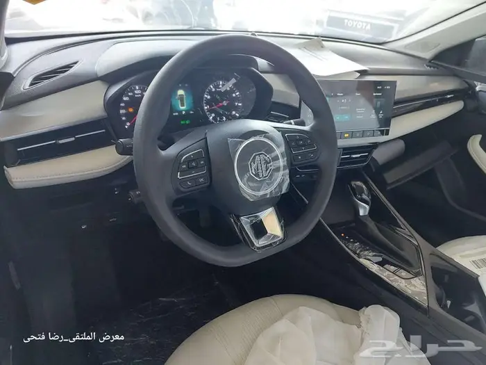 ام جي 5 ( استاندر _ كمفورت ) _ الشكل الجديد _الشكل القديم 16