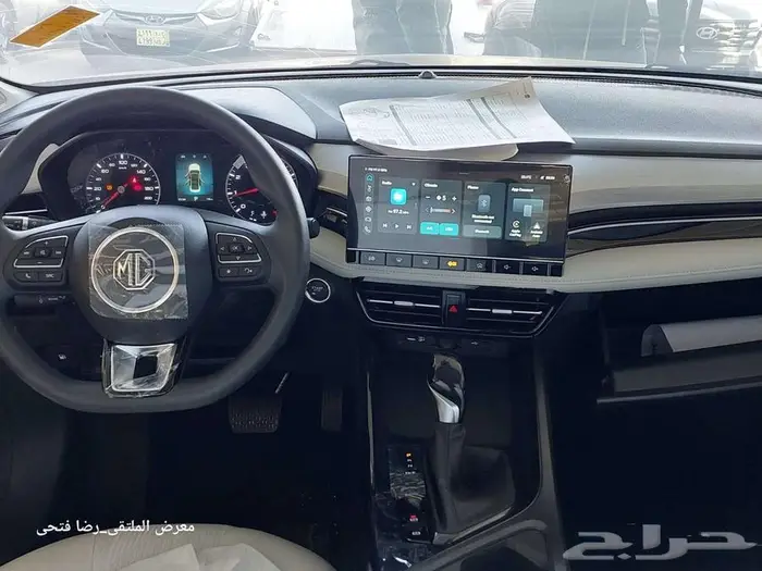 ام جي 5 ( استاندر _ كمفورت ) _ الشكل الجديد _الشكل القديم 20