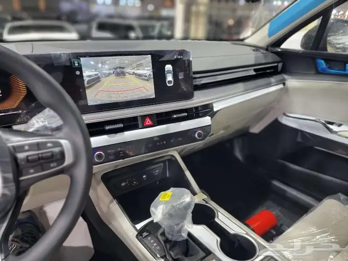 كيا k5 استاندر مطور 2.5 موديل 2026 اقساط 4