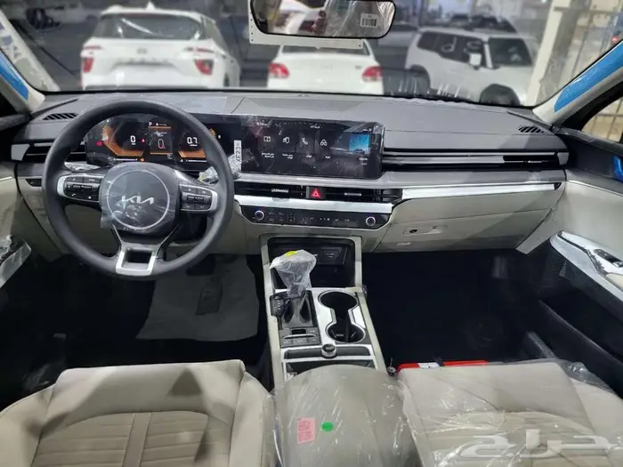 كيا k5 استاندر مطور 2.5 موديل 2026 اقساط 7