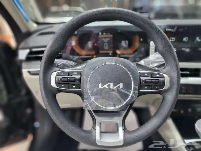 كيا k5 استاندر مطور 2.5 موديل 2026 اقساط 6