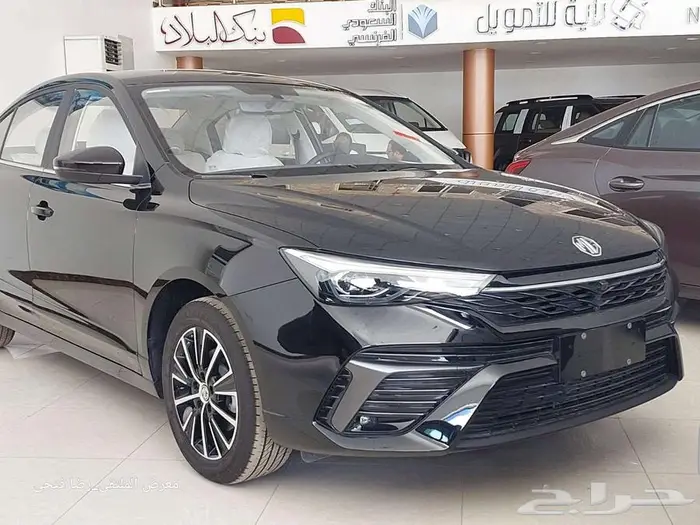 ام جي 5 ( استاندر _ كمفورت ) _ الشكل الجديد _الشكل القديم 8