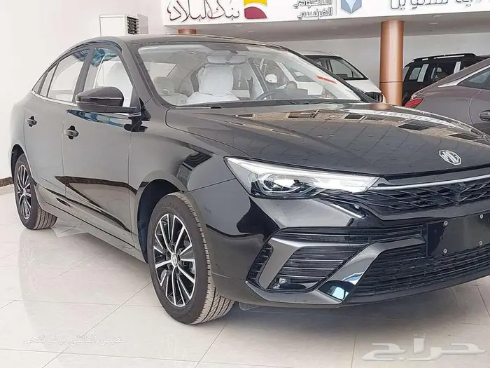 ام جي 5 ( استاندر _ كمفورت ) _ الشكل الجديد _الشكل القديم 10