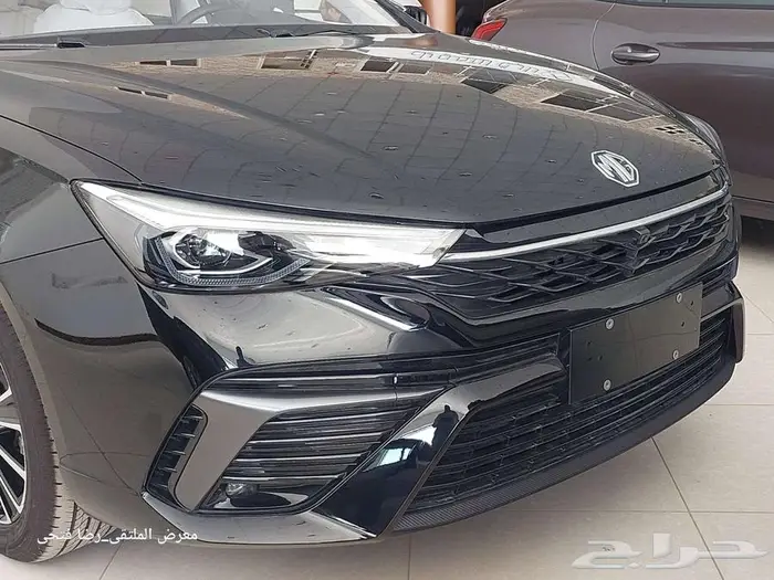 ام جي 5 ( استاندر _ كمفورت ) _ الشكل الجديد _الشكل القديم 9