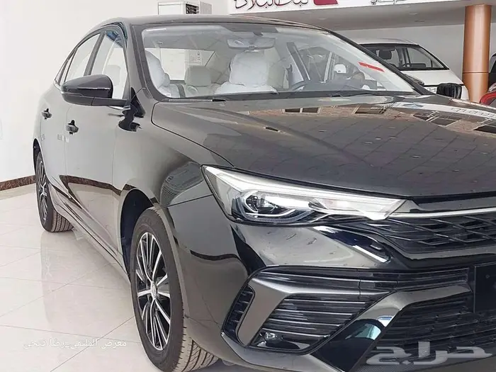 ام جي 5 ( استاندر _ كمفورت ) _ الشكل الجديد _الشكل القديم 12