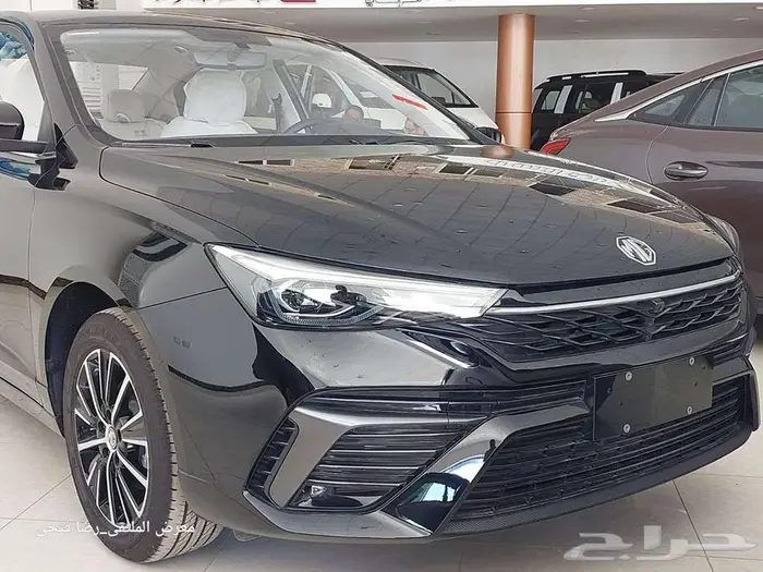 ام جي 5 ( استاندر _ كمفورت ) _ الشكل الجديد _الشكل القديم 13