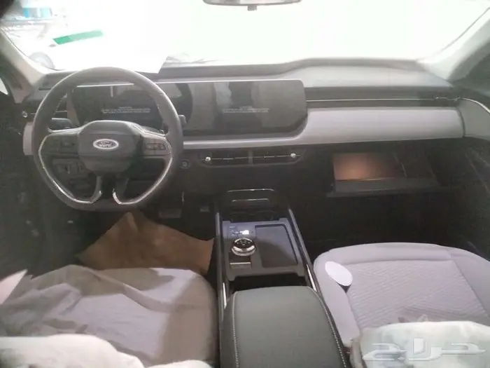 فورد - توروس - امبيانتى 10