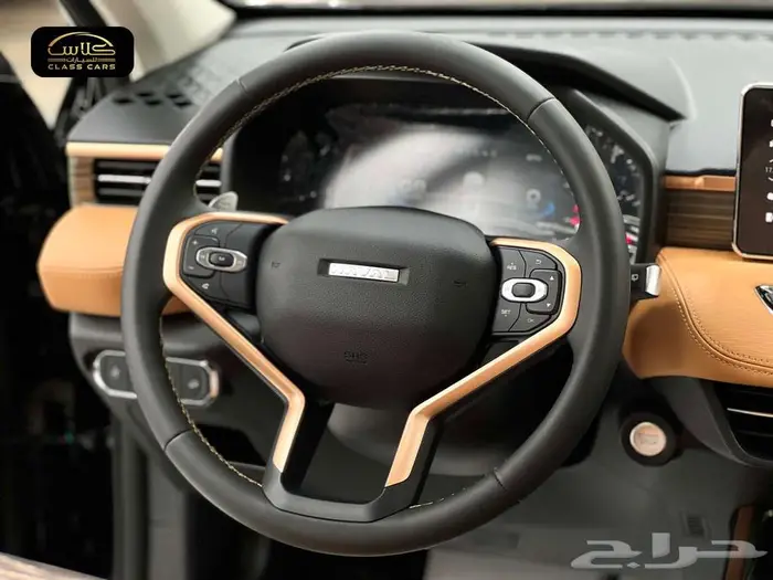 هافال جوليان اكتيف 2026 8