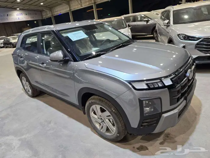 هيونداي كريتا سمارت 2026 0