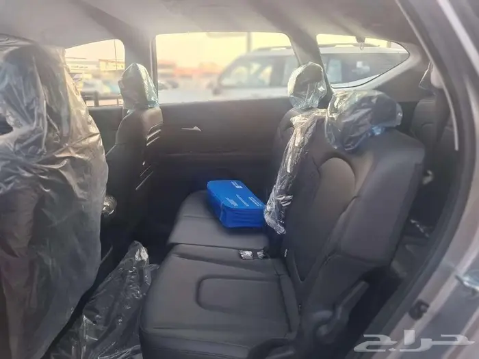 هيونداي ستارجيزر 7 راكب سمارت 2025 تصفية نهاية العام 5