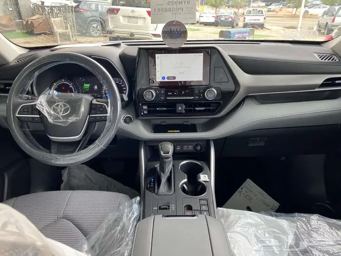 تويوتا هايلاندر ستاندر - نص فل - 2025 عروض الاقساط 9