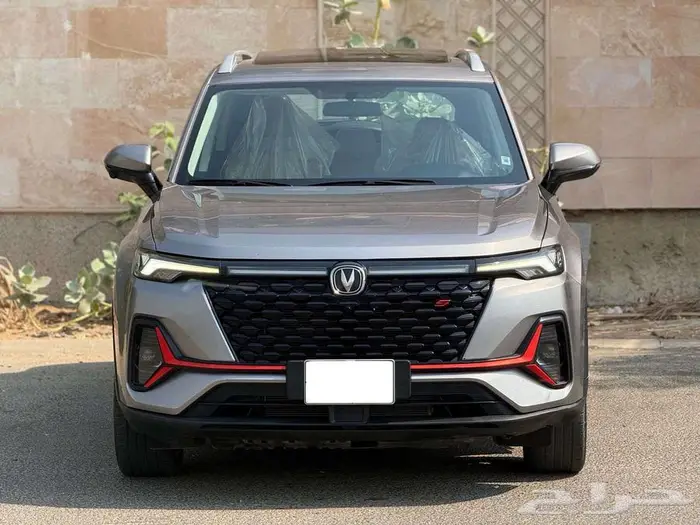 شانجان cs35موديل 2023 كاش او تمويل باق سعر 0