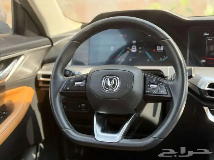 شانجان cs35موديل 2023 كاش او تمويل باق سعر 10