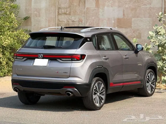 شانجان cs35موديل 2023 كاش او تمويل باق سعر 7