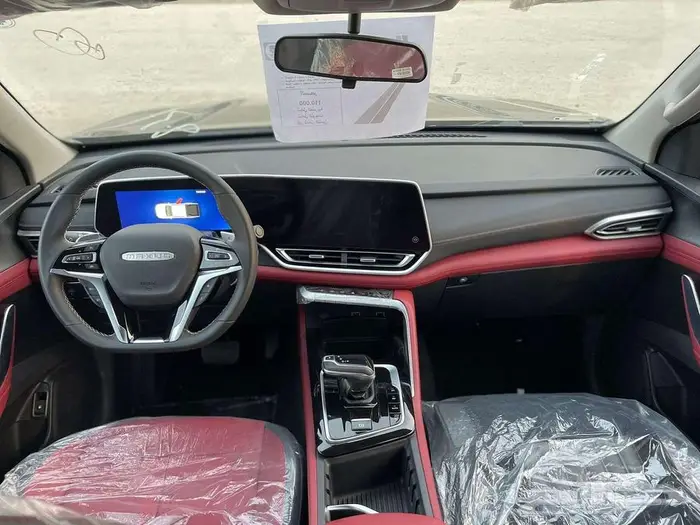 ماكسيس T90 فل كامل 2023 9