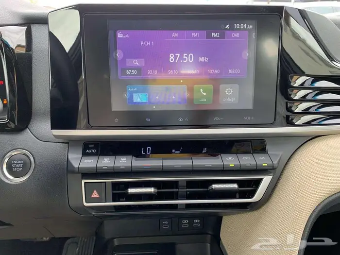 تويوتا كامرى E موديل 2025 14