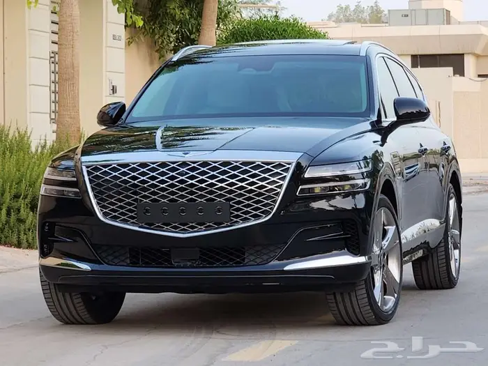 جنسس 2023 GV80 شبه جديد 0
