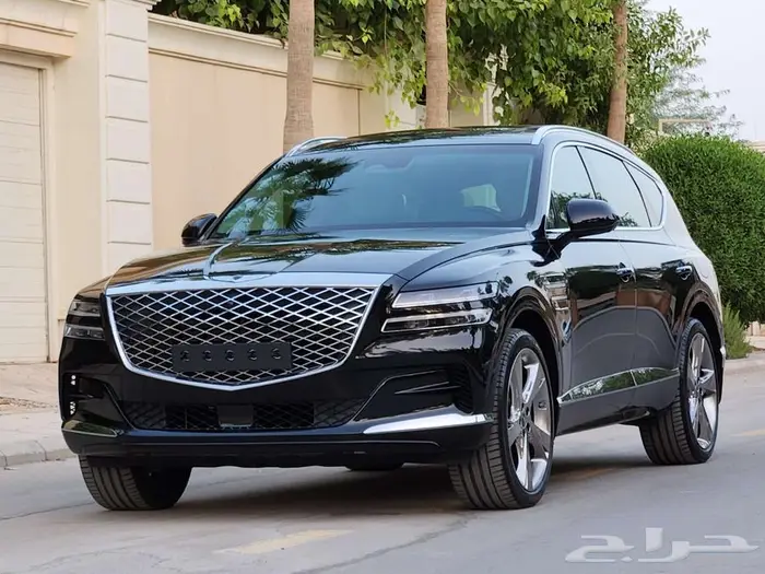 جنسس 2023 GV80 شبه جديد 1