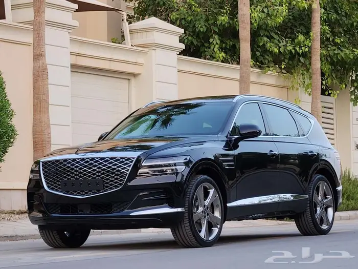 جنسس 2023 GV80 شبه جديد 2