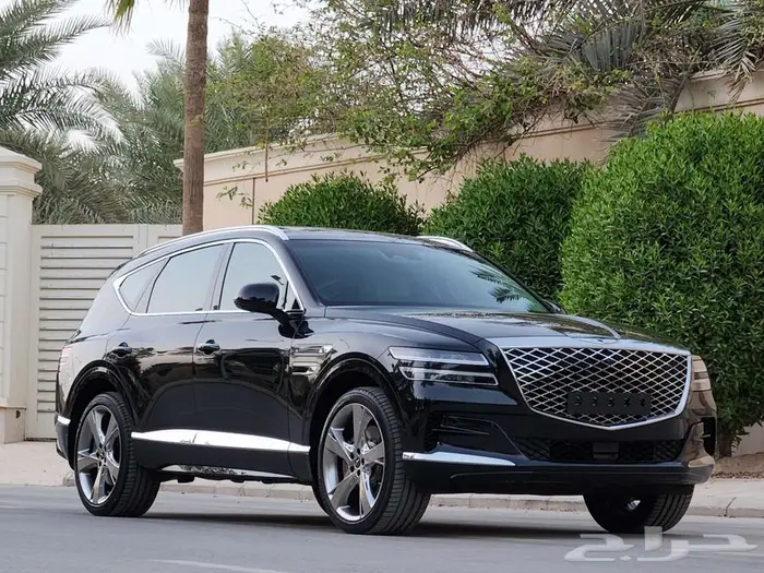 جنسس 2023 GV80 شبه جديد 6
