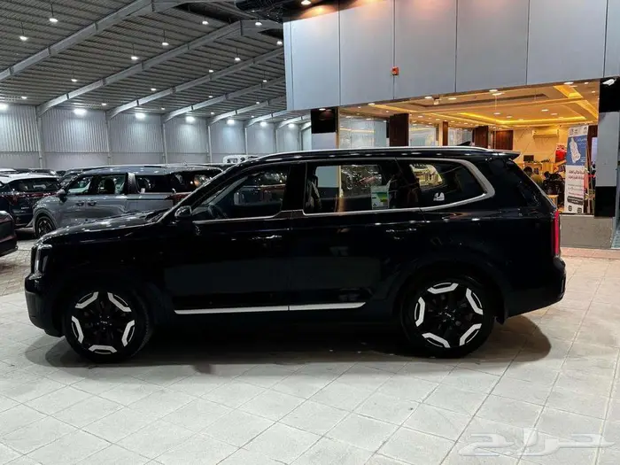 كيا تيلورايد موديل 2024 كيشها والا قسطها مع خالد للسيارات 5