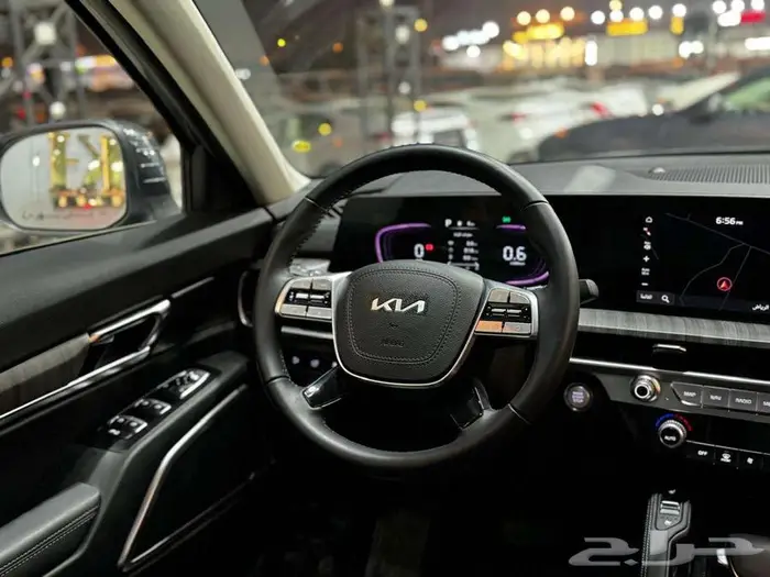 كيا تيلورايد موديل 2024 كيشها والا قسطها مع خالد للسيارات 14