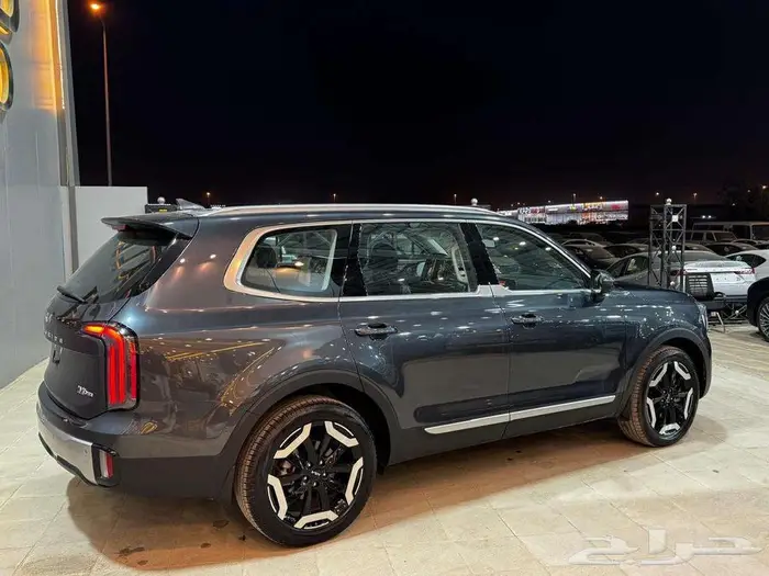 كيا تيلورايد موديل 2024 كيشها والا قسطها مع خالد للسيارات 7