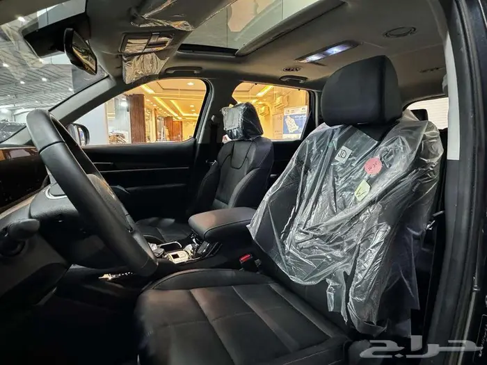 كيا تيلورايد موديل 2024 كيشها والا قسطها مع خالد للسيارات 17