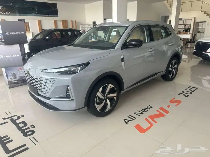 شانجان يونى اس-UNI-S-2026اقل سعر كاش وتمويل 11