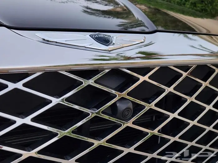 جنسس 2023 GV80 شبه جديد 17