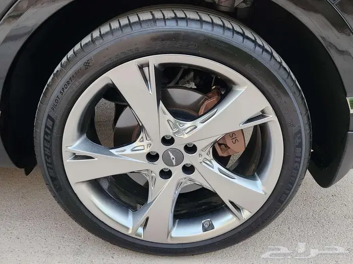 جنسس 2023 GV80 شبه جديد 20