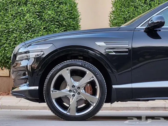 جنسس 2023 GV80 شبه جديد 22