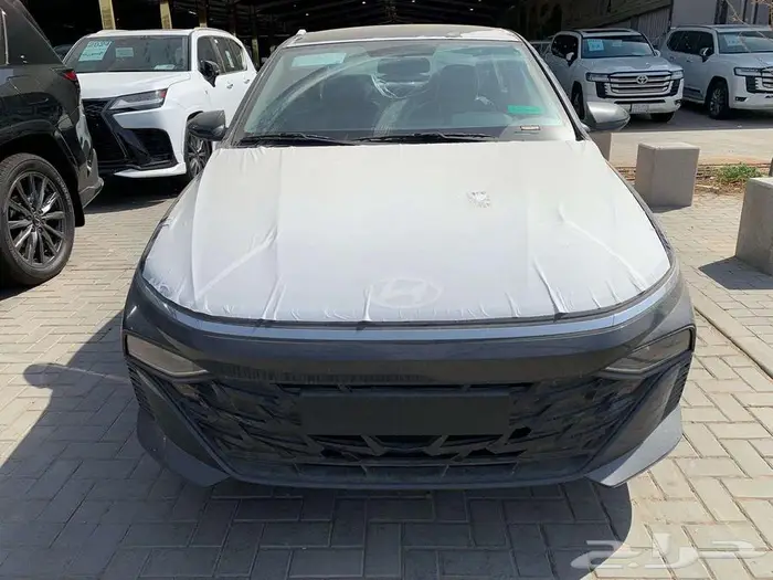 هيونداي اكسنت ستاندر موديل 2025 سعودى 0