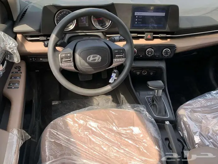 هيونداي اكسنت ستاندر موديل 2025 سعودى 17