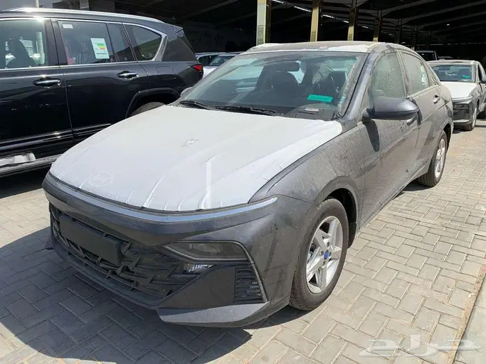 هيونداي اكسنت ستاندر موديل 2025 سعودى 1