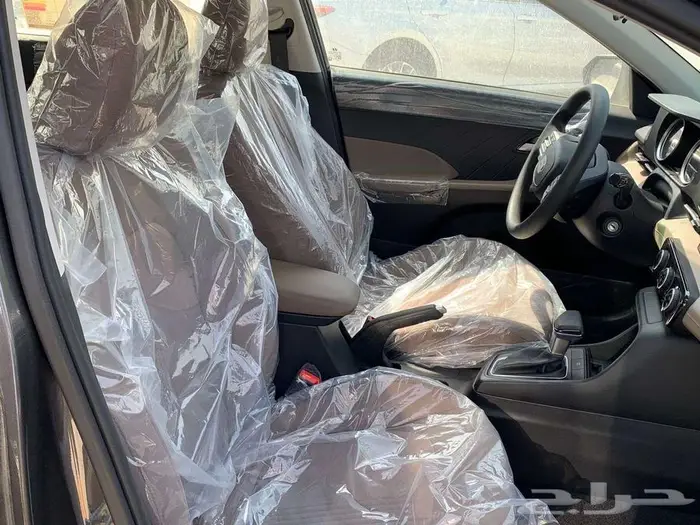 هيونداي اكسنت ستاندر موديل 2025 سعودى 7