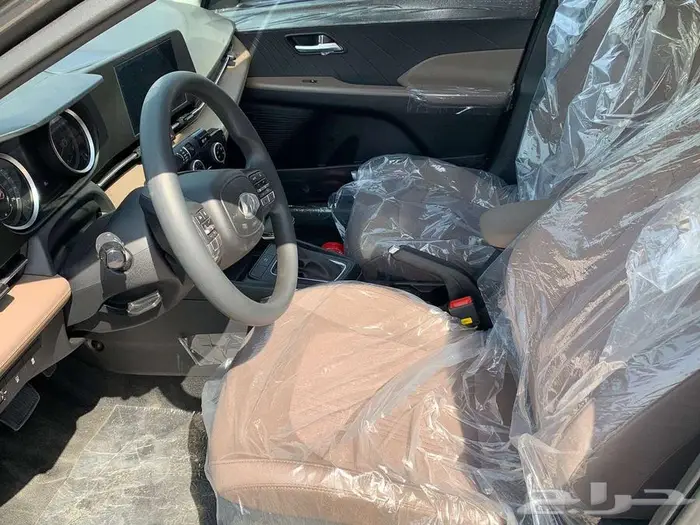 هيونداي اكسنت ستاندر موديل 2025 سعودى 9