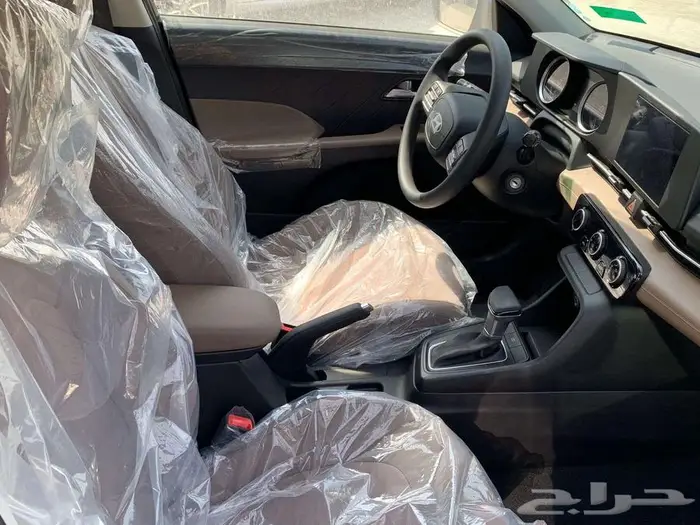 هيونداي اكسنت ستاندر موديل 2025 سعودى 13