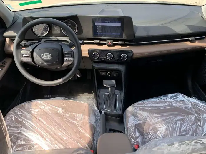 هيونداي اكسنت ستاندر موديل 2025 سعودى 15