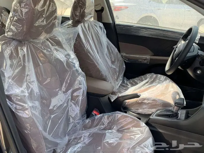 هيونداي اكسنت ستاندر موديل 2025 سعودى 19