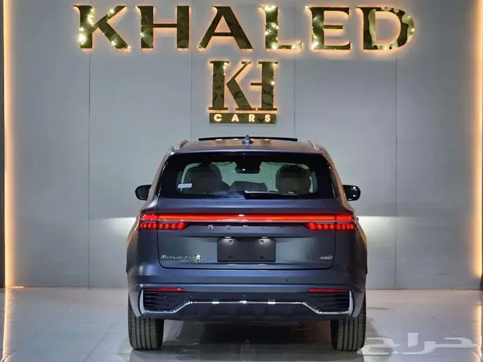 جيلي مونجارو فل بلس 2024 و 2026.. 18