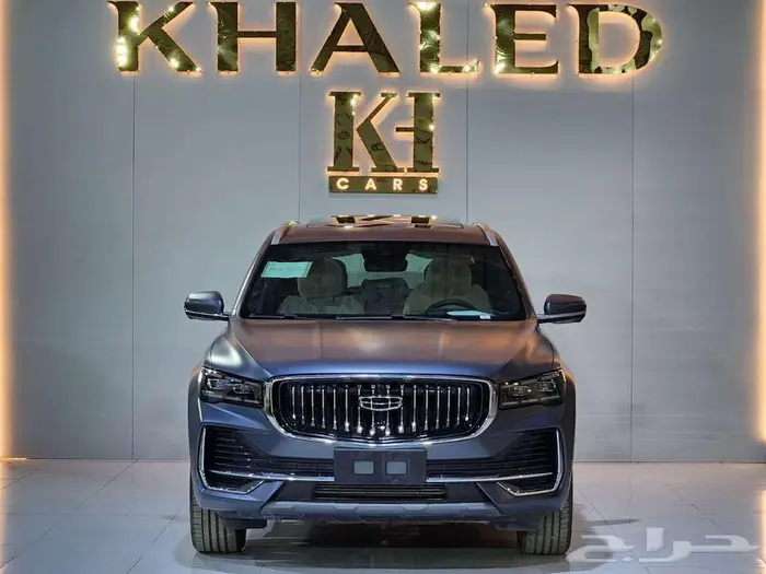 جيلي مونجارو فل بلس 2024 و 2026.. 24